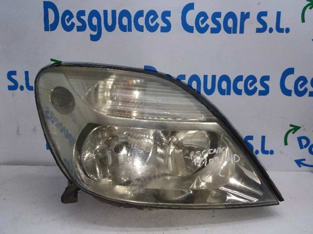 RENAULT 260102746R Faro derecho  en stock Terrassa