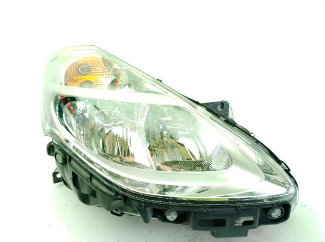 Faro delantero derecho 260104392R RENAULT