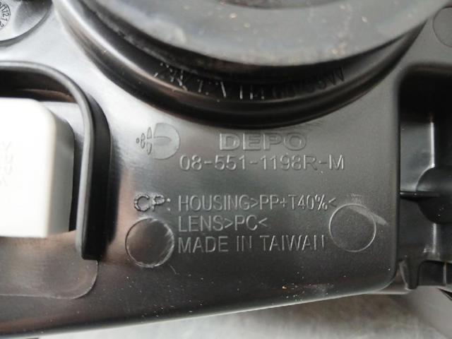 RENAULT 260105344R Faro derecho  disponible Lugo