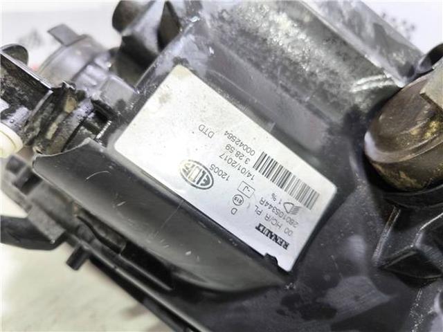 RENAULT 260105344R Faro derecho comprar Barcelona