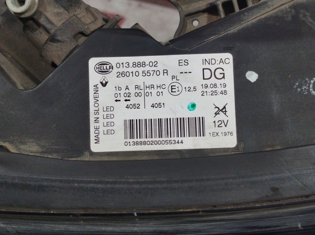 260105570R Renault (RVI)