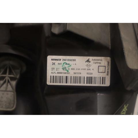 260105828R RENAULT Faro derecho  disponible Ourense