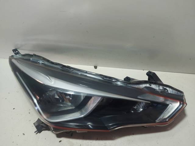 NISSAN 260105FA0A Faro derecho comprar Pamplona
