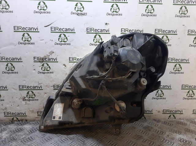 RENAULT 260106220R Faro derecho comprar Barcelona