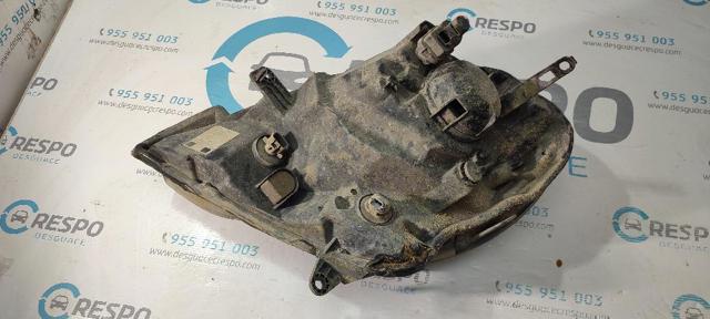 RENAULT 260106220R Faro derecho comprar Tarragona
