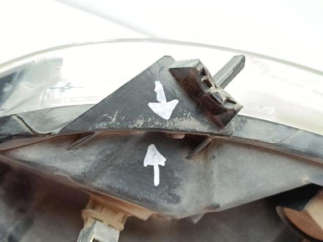 RENAULT 260106220R Faro derecho  disponible Valladolid