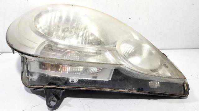 Faro delantero derecho 260106220R RENAULT