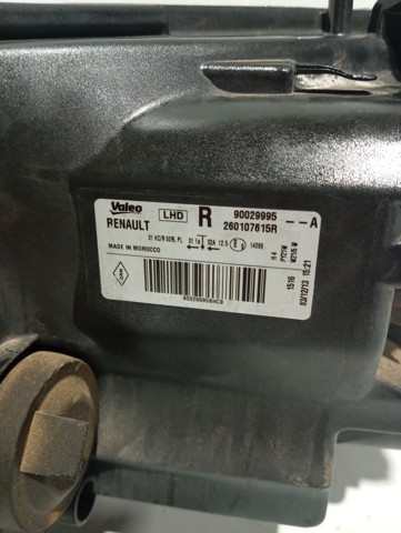 260107615R Renault (RVI)