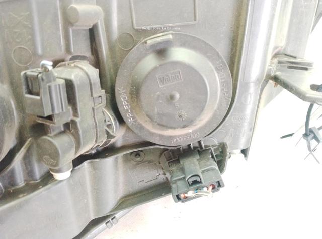 RENAULT 260108453R Faro derecho  disponible Valladolid