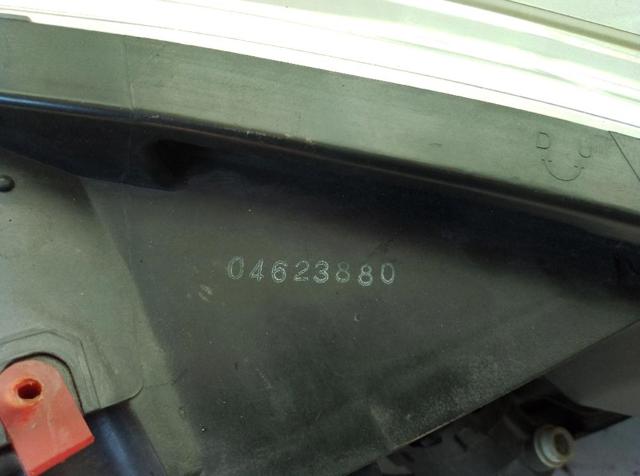 260108453R Faro derecho  comprar en Zaragoza