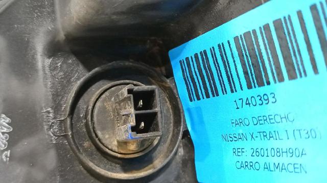 260108H90A NISSAN Faro derecho comprar Madrid