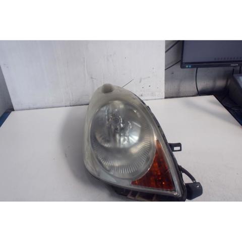 NISSAN 260109U100 Faro derecho  disponible Valladolid