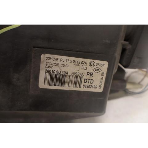 260109U100 Faro derecho comprar Almería
