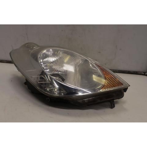 NISSAN 260109U100 Faro derecho comprar Pamplona
