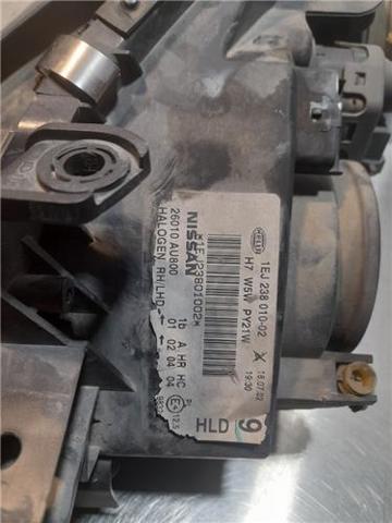 26010AU800 Faro derecho  comprar en Pontevedra