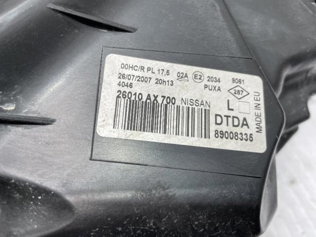 26010AX700 Faro derecho  comprar en Zaragoza