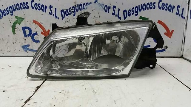NISSAN 26010BN760 Faro derecho  en stock Valencia