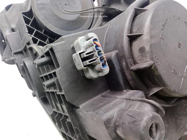 Faro derecho Nissan Qashqai 2 J11