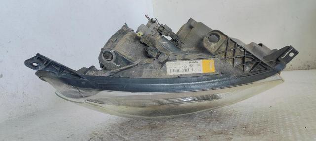 Faro derecho Nissan Qashqai 2 J11