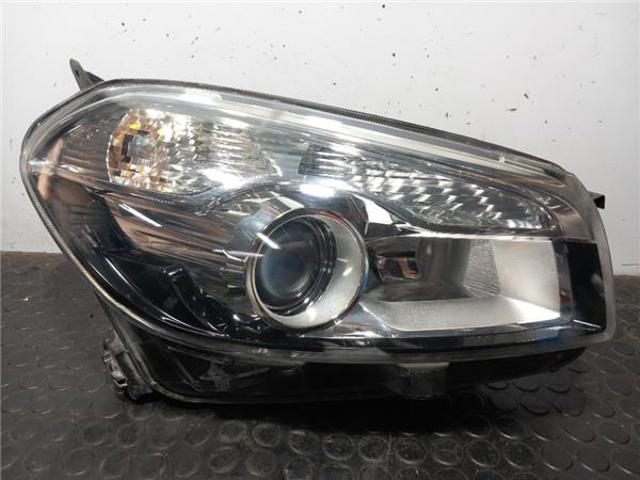 Faro derecho Nissan Qashqai 2 J11