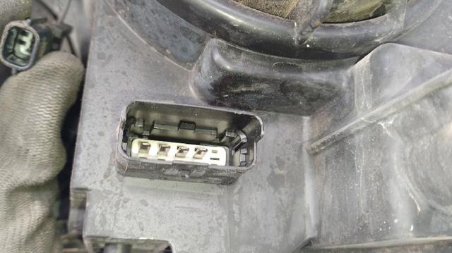 Faro derecho Nissan Qashqai 2 J11