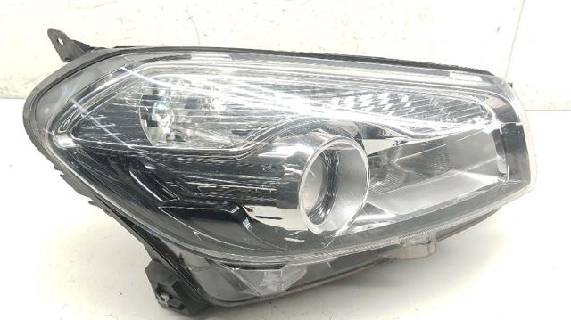 Faro derecho Nissan Qashqai 2 J11