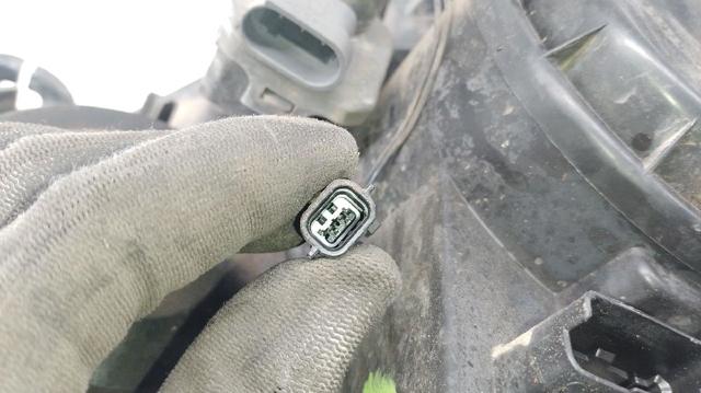 Faro derecho Nissan Qashqai 2 J11