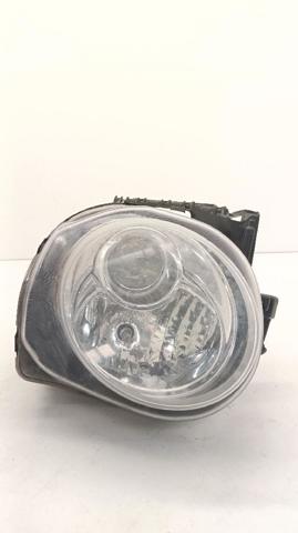Faro delantero derecho 26010BV90A NISSAN