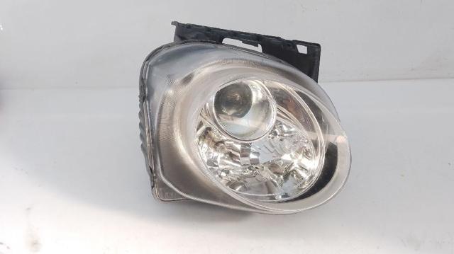 Faro delantero derecho 26010BV90B NISSAN