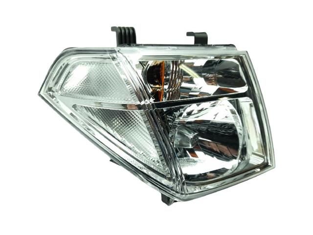 Faro derecho Nissan Navara D40