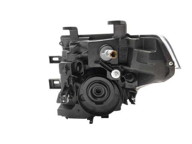 Faro derecho Nissan Navara D40