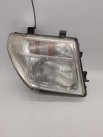 NISSAN 26010EB30A Faro derecho  en stock Valencia