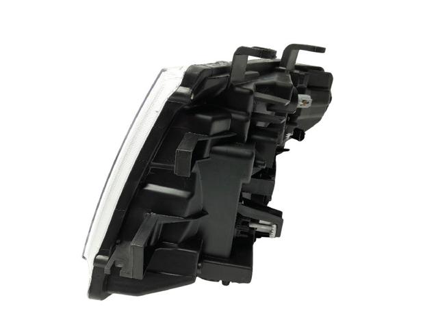 Faro derecho Nissan Navara D40