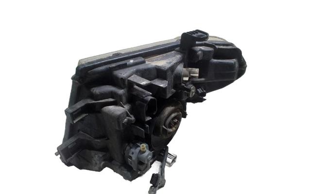 Faro derecho Nissan Navara D40