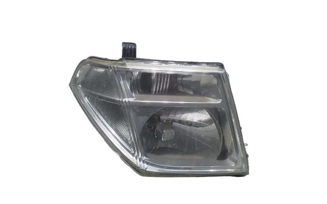 Faro derecho Nissan Navara D40
