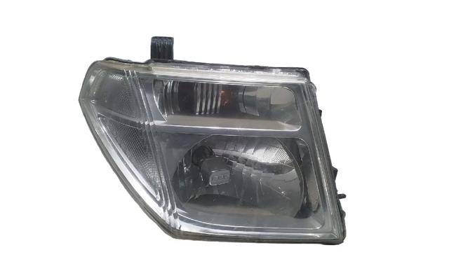 Faro derecho Nissan Navara D40