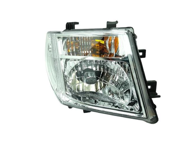 Faro derecho Nissan Navara D40