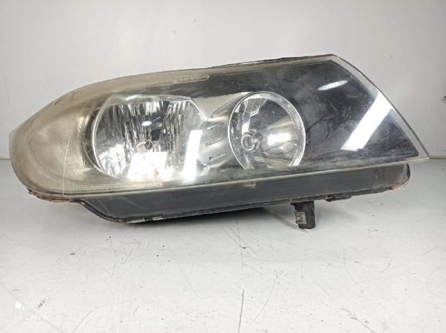 Faro delantero derecho 26010JD90A NISSAN