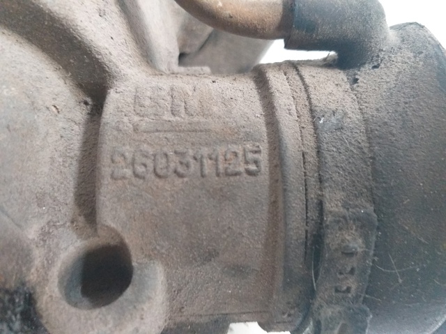 OPEL 26031125 Cremallera de dirección comprar Tarragona