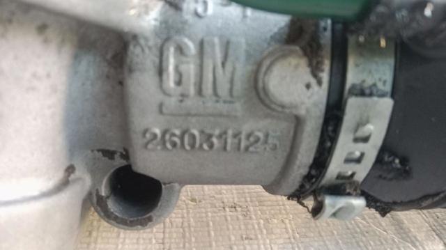 Opel Astra 51, 52, F35, M35