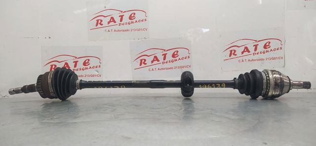 OPEL 26039984 Fuelle de palier delantero exterior comprar Pamplona