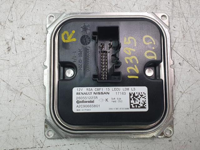 260551225R Renault (RVI)