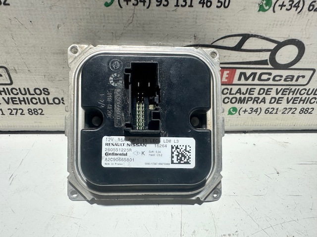 260551225R Renault (RVI)