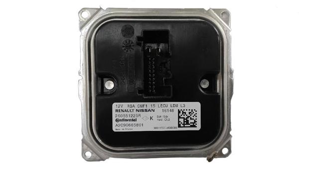 260551225R Módulo de control de luces de faros (ECU)  comprar en Reus