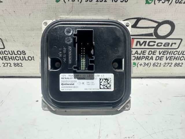 260551225R Renault (RVI)
