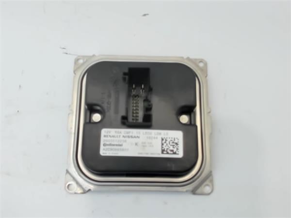 RENAULT 260551225R Módulo de control de luces de faros (ECU)  en stock Salamanca