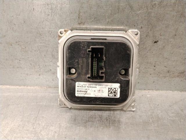 260551225R Módulo de control de luces de faros (ECU)  disponible Utrera