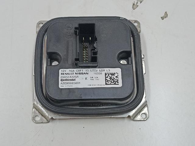 260551225R Módulo de control de luces de faros (ECU)  disponible Utrera