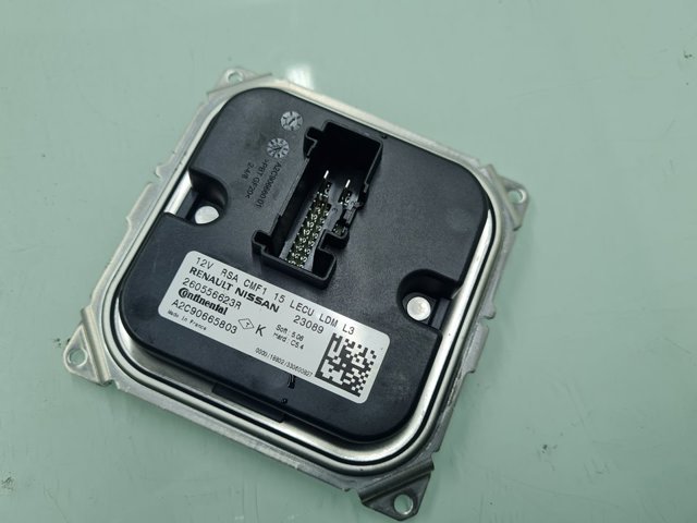 260556623R Centralita, faros xenon  comprar en Zaragoza