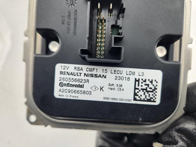 260556623R Centralita, faros xenon  en stock Sabadell